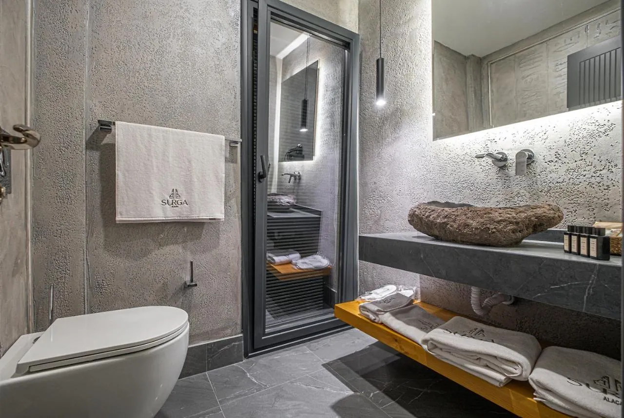 Hotell Surga Alacati Çeşme Turkiet