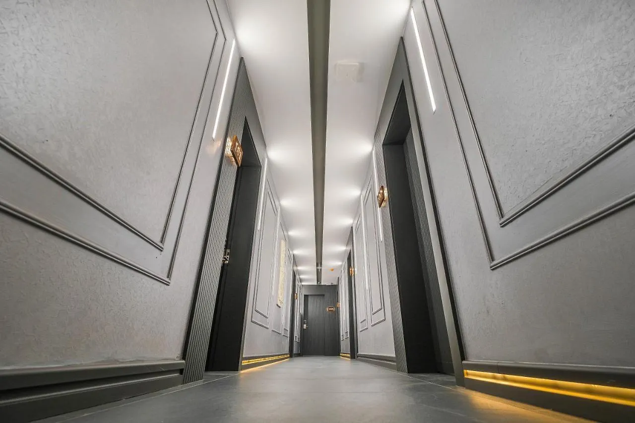 Hotell Surga Alacati Çeşme Turkiet