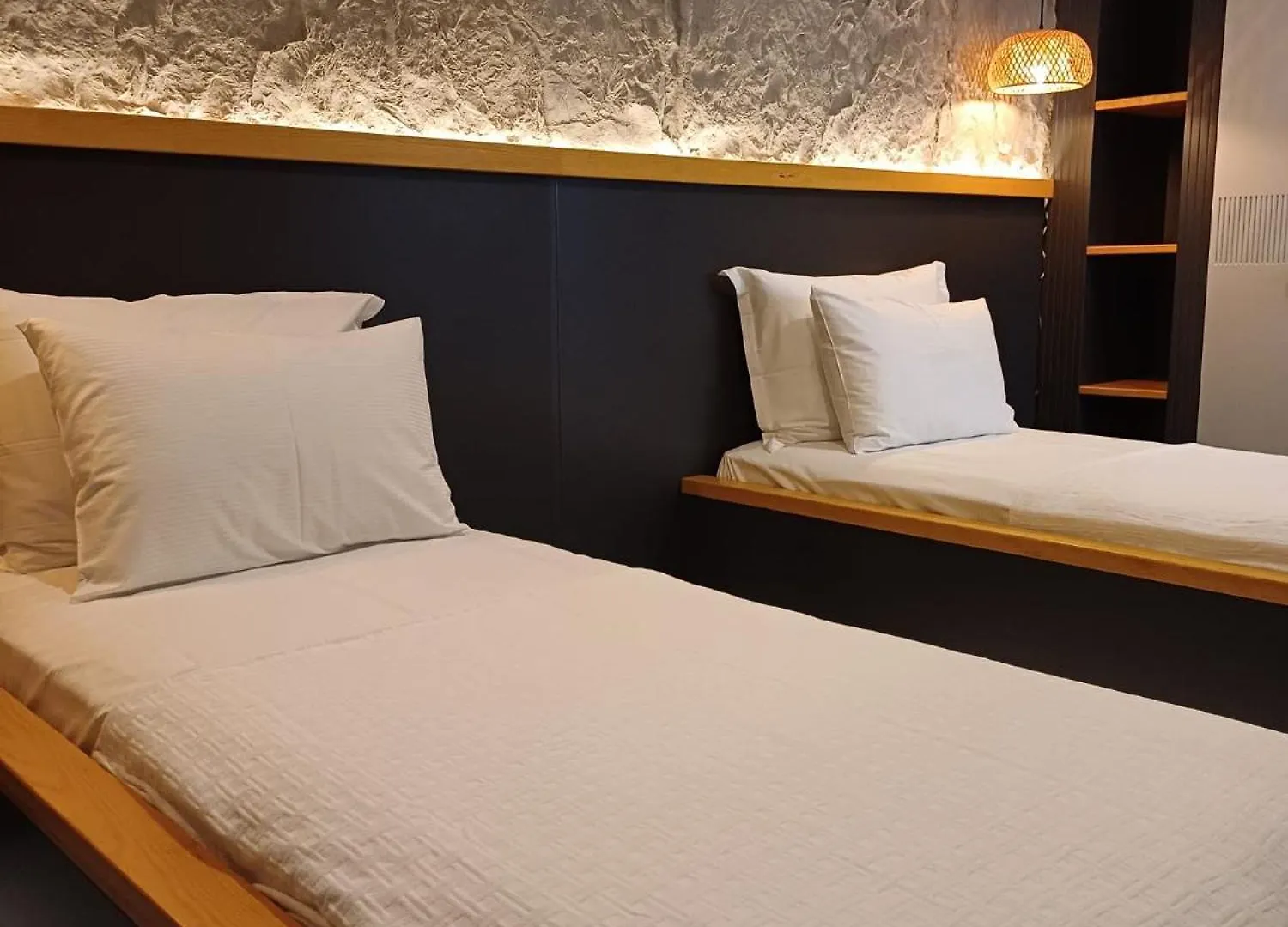 Hotell Surga Alacati Çeşme Turkiet